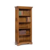 Handmade Open Bookcase