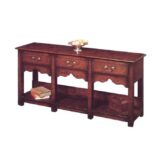 Handmade St Isaac Server