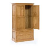 Handmade Double Door Wardrobe