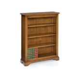 Handmade English Fine Bookcase