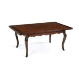 Handmade English Fine Refectory Table