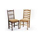 Handmade English Fine Chair