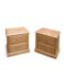 A Pair of Simple Bedside Chests