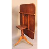Regency Tripod Breakfast table - Image 2