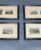 Set of 4 Hunting Prints