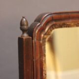 18thc. Walnut Box Mirror - Image 2