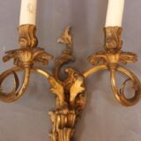 Pair of Gilts Wall Lights c.1920 - Image 5
