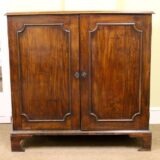 Early 19thc. Mahogany Cupboard/Cabinet - Image 2