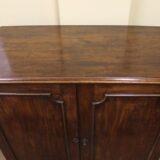 Early 19thc. Mahogany Cupboard/Cabinet - Image 6