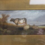 A Gilt Mounted Pair of Pastels - Image 3