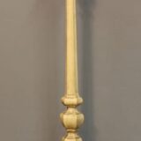 Edwardian Painted Standard Lamp