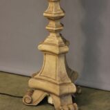 Edwardian Painted Standard Lamp - Image 4