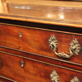 c.1800 Mahogany Chest of Drawer - Image 3