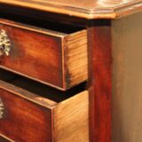 c.1800 Mahogany Chest of Drawer - Image 4