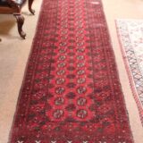 Early 20thc. Afghan Runner