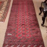 Early 20thc. Afghan Runner - Image 4