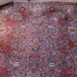 A Large Mid 20thc. Persian Rug