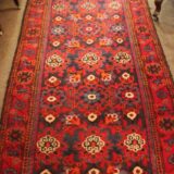 20thc. Afghan Kashqai Runner - Image 2