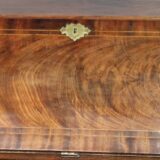 A Georgian Mahogany Bureau - Image 4
