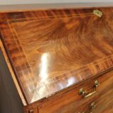 A Georgian Mahogany Bureau - Image 6