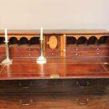 A Georgian Mahogany Bureau - Image 12