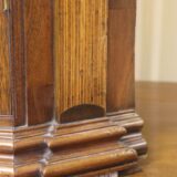 A Fine Georgian Mahogany Corner Cupboard - Image 3
