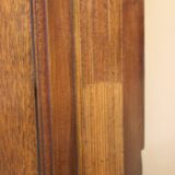 A Fine Georgian Mahogany Corner Cupboard - Image 4