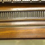 A Fine Georgian Mahogany Corner Cupboard - Image 6
