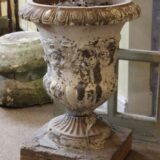 Large Terracotta Urn