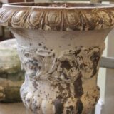 Large Terracotta Urn - Image 4