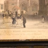 Early Print of Sherborne School Ralph Lyon - Image 3