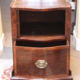 Late 18thc. Mahogany Bedside Commode - Image 4