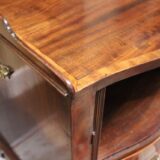 Late 18thc. Mahogany Bedside Commode - Image 6