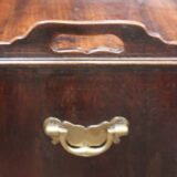 Late 18thc. Mahogany Bedside Commode - Image 2