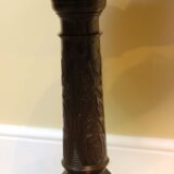 A wonderful 18thc. Mahogany Supper Table - Image 7
