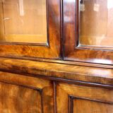 19thc Mahogany bookcase - Image 5