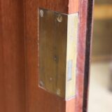 19thc Mahogany bookcase - Image 7