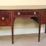 Georgian Mahogany Sideboard