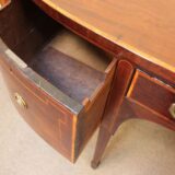 Georgian Mahogany Sideboard - Image 3