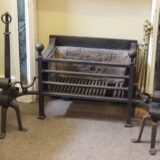 Early 20thc. Fire Grate
