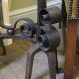 Early 20thc. Fire Grate - Image 3