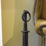 Early 20thc. Fire Grate - Image 4