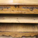 19thc Deal Buffet/Side Cabinet - Image 6