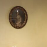 Set of three Edwardian Mezzo Tints/Prints in Gilt wood Frames