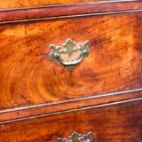 18th c. Mahogany Chest of Drawers - Image 5