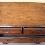 18th c. Mahogany Chest of Drawers - Image 8