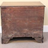 18th c. Mahogany Chest of Drawers - Image 9