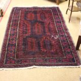 20th Century Afghan Rug