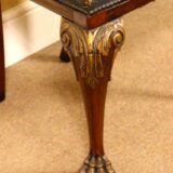 A Set of Six 19thc. Walnut & Burr Walnut Single Dining Chairs - Image 4
