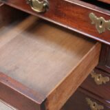 A good 18thc. Mahogany Bureau - Image 7